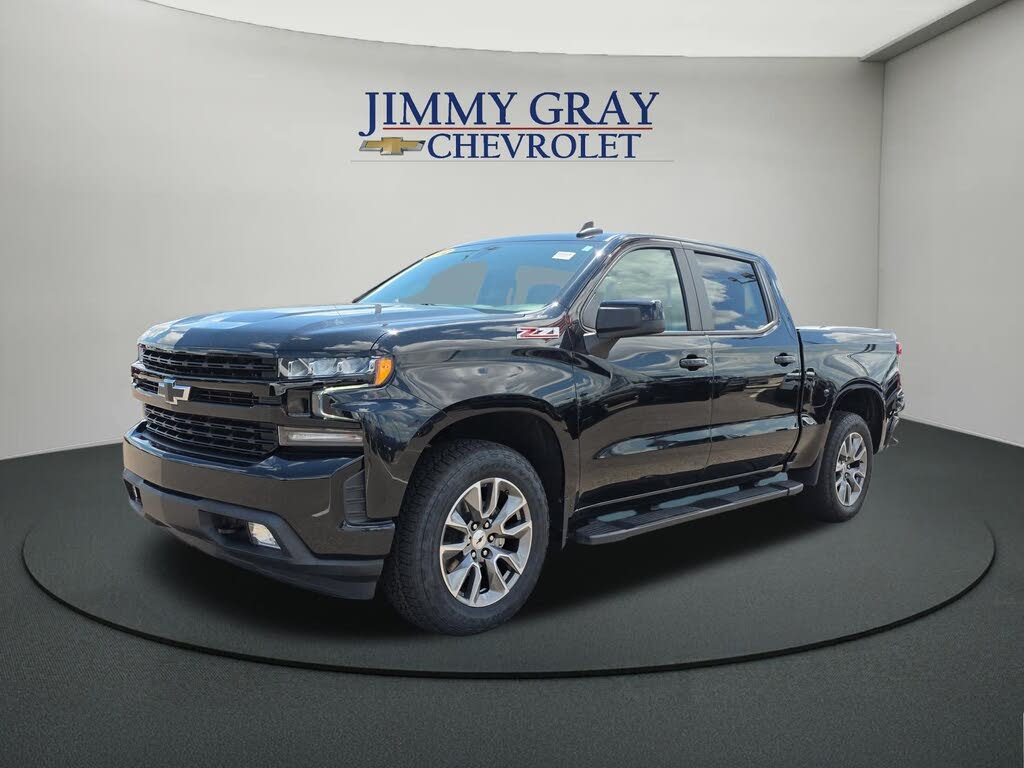 2022 Chevrolet Silverado 1500 Limited RST