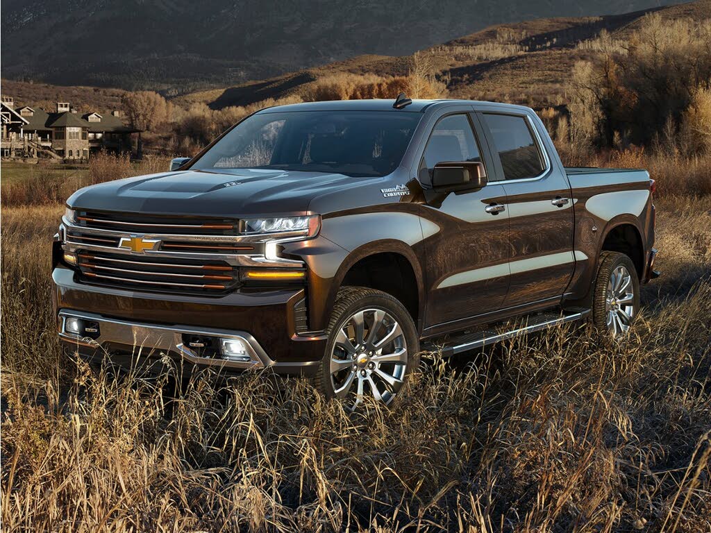 2022 Chevrolet Silverado 1500 Limited RST