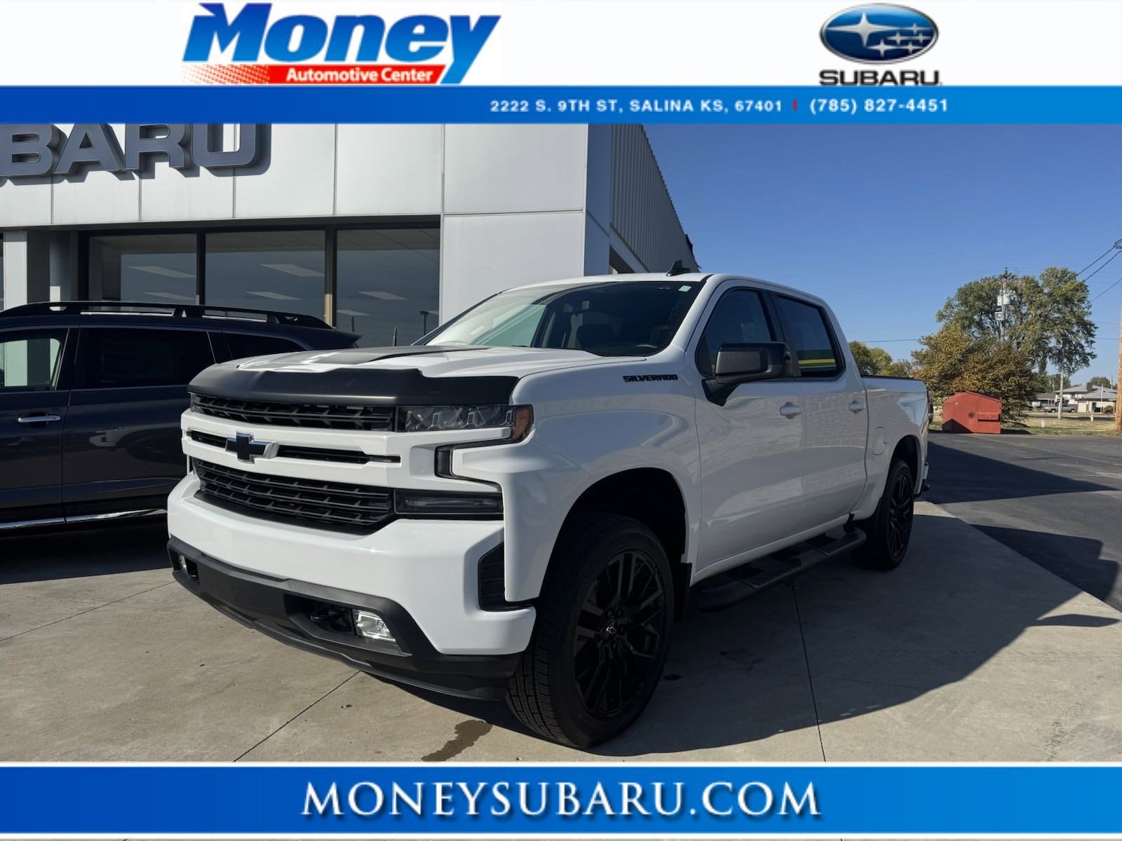 Vehicle Image 1 of 33 for 2020 Chevrolet Silverado 1500