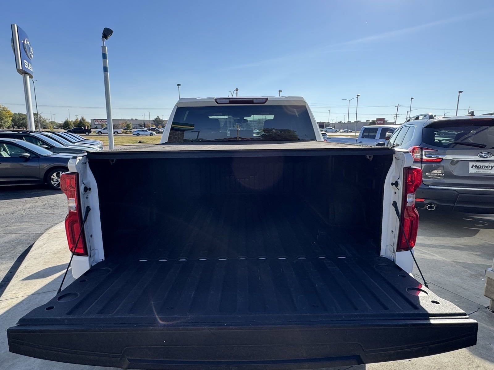 Vehicle Image 12 of 33 for 2020 Chevrolet Silverado 1500