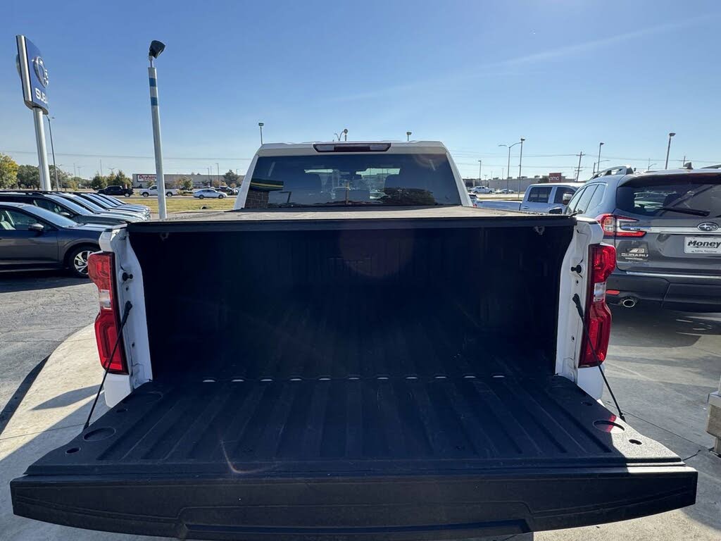 2020 Chevrolet Silverado 1500 - 12