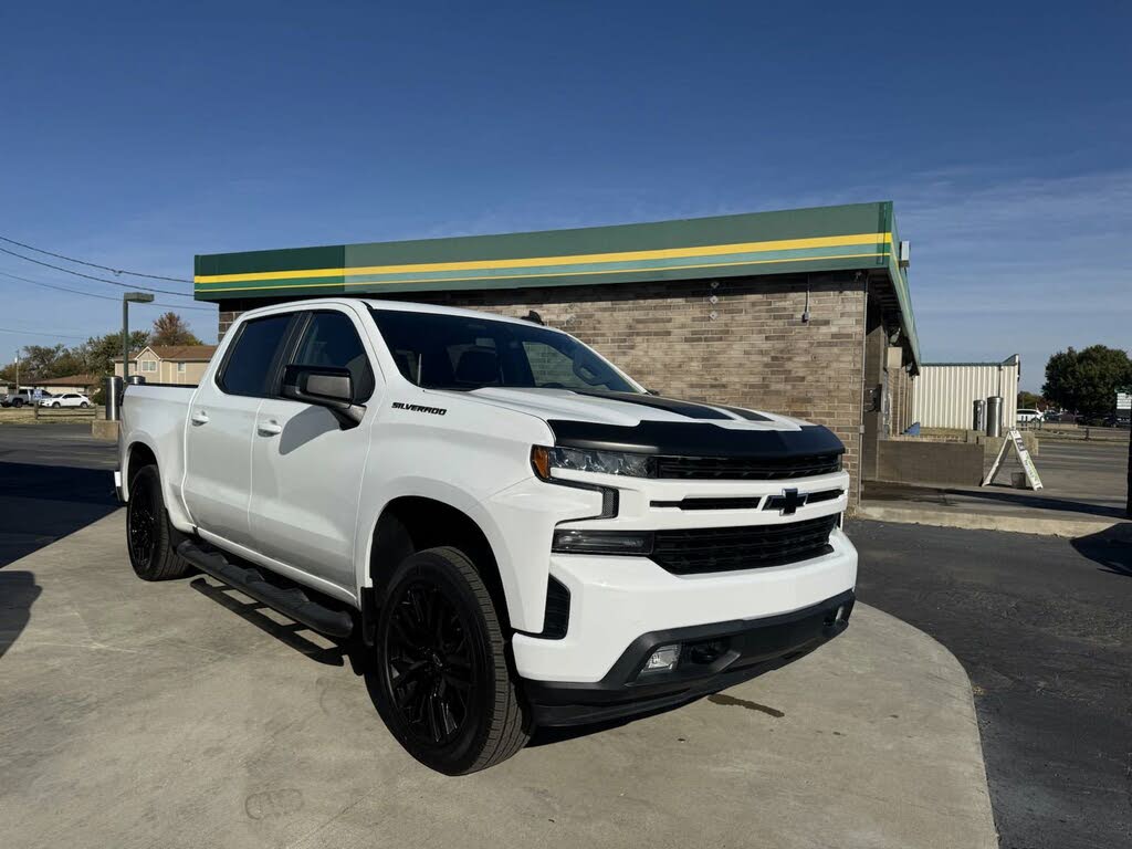 Vehicle Image 2 of 33 for 2020 Chevrolet Silverado 1500