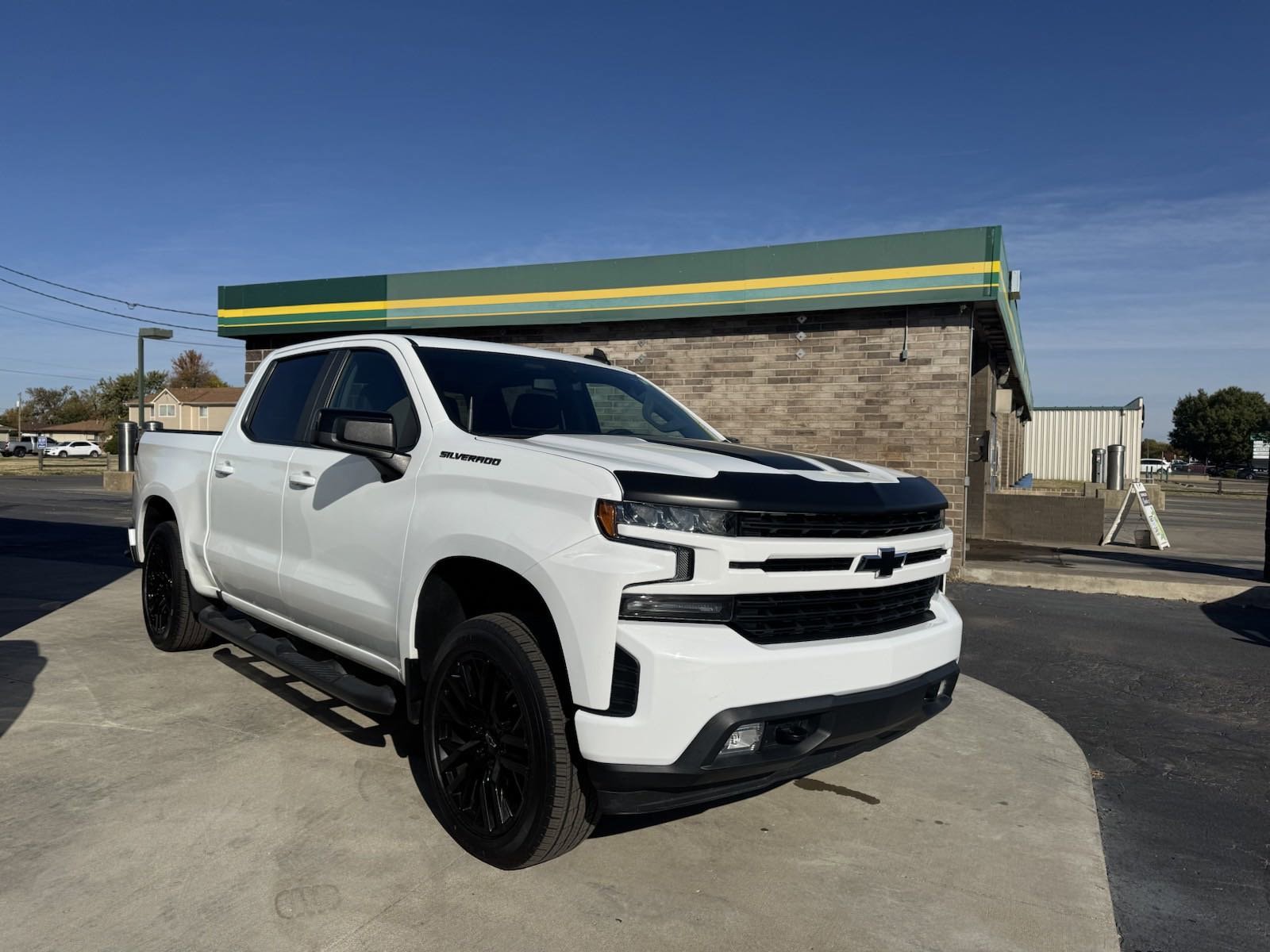 2020 Chevrolet Silverado 1500 - 2