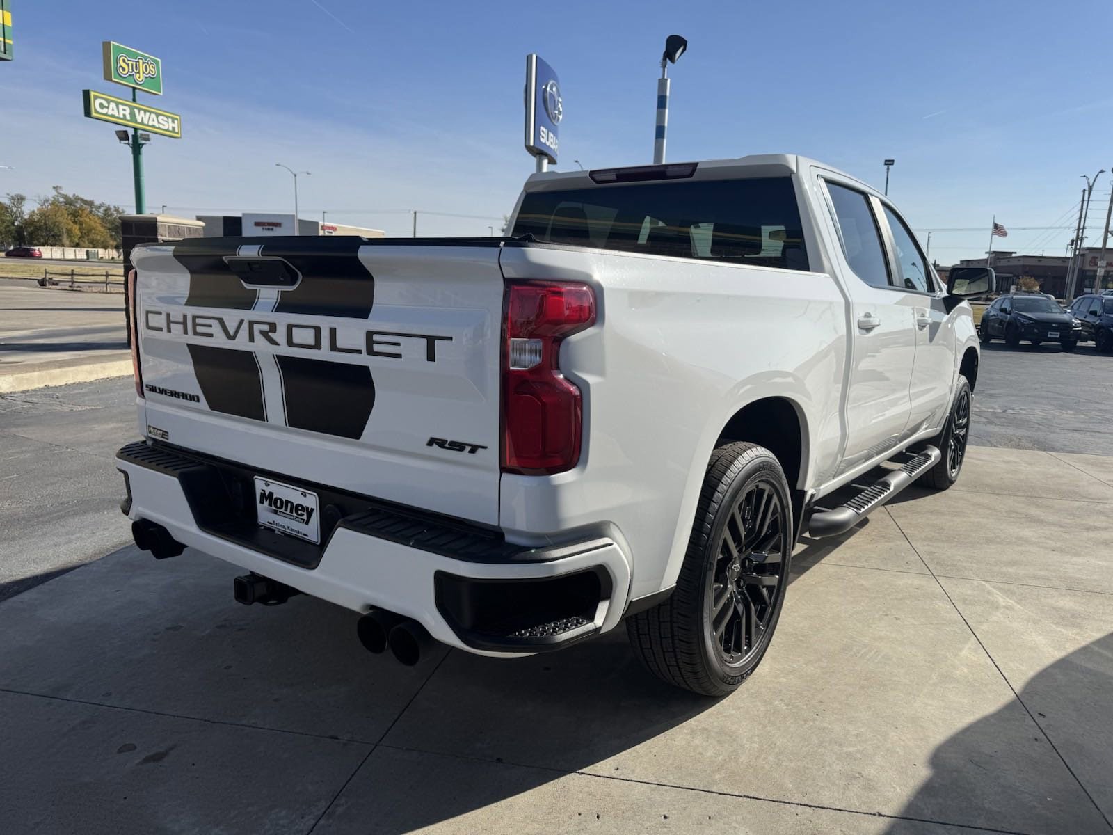 2020 Chevrolet Silverado 1500 - 3