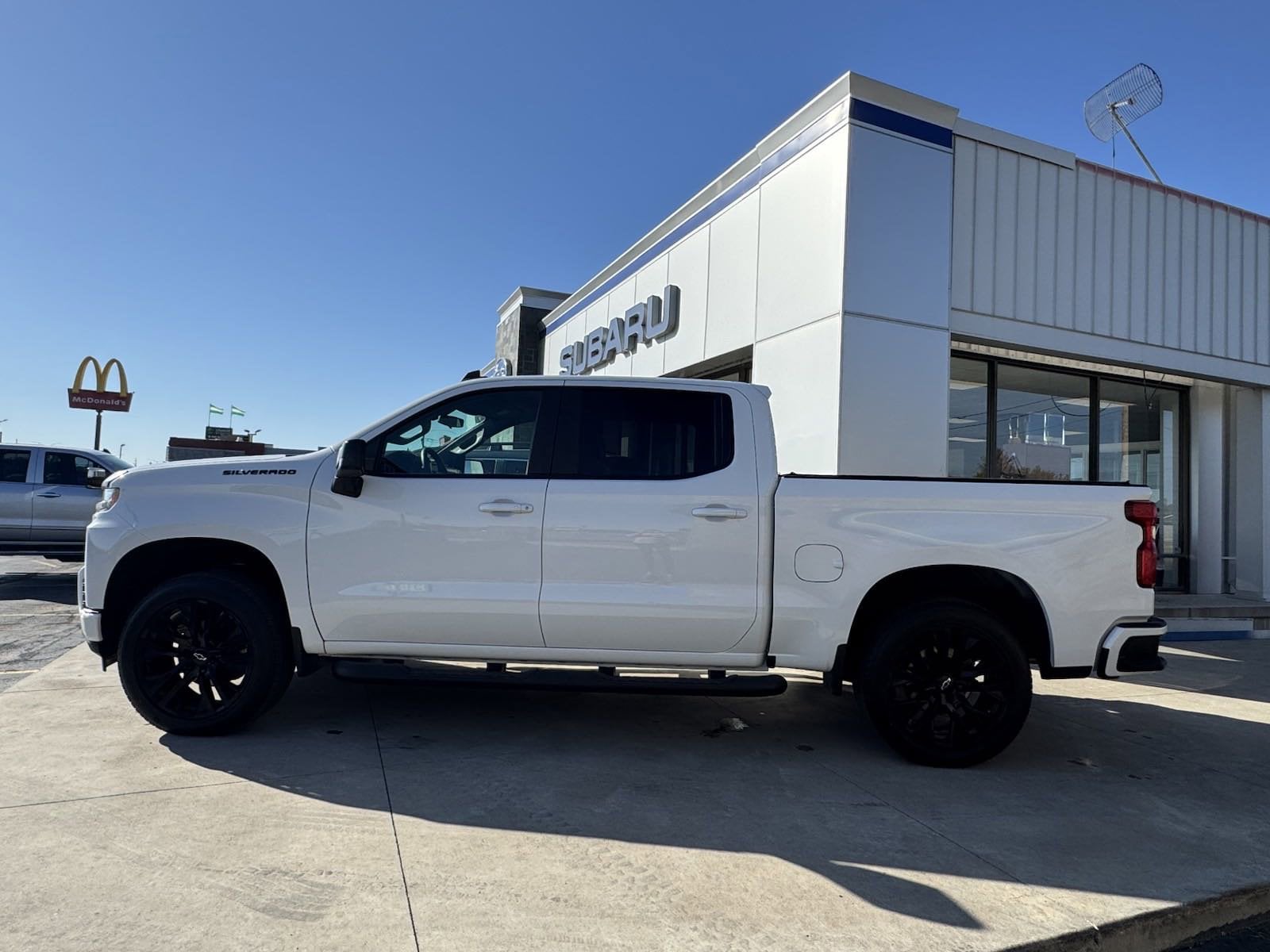 Vehicle Image 5 of 33 for 2020 Chevrolet Silverado 1500