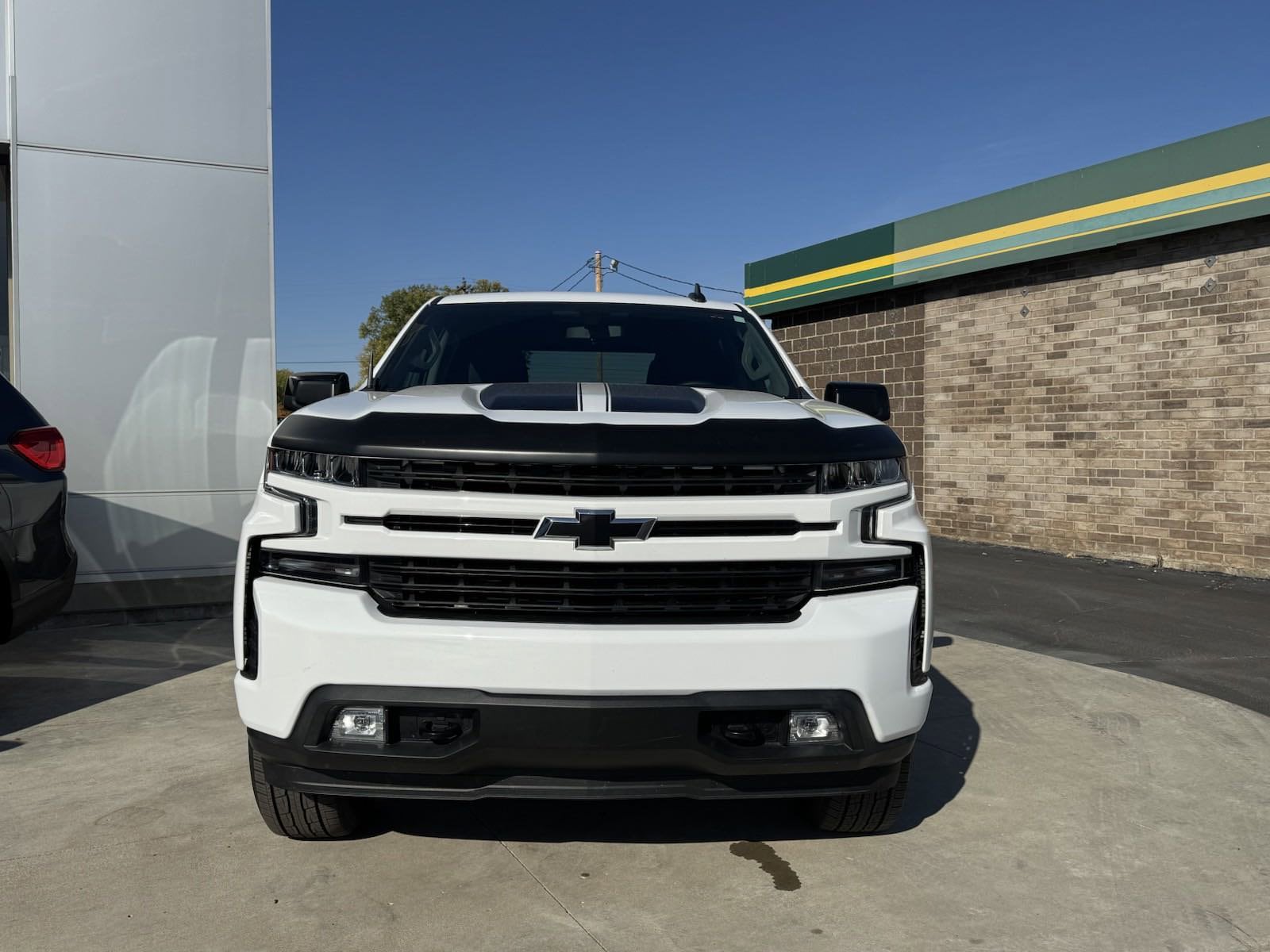 Vehicle Image 8 of 33 for 2020 Chevrolet Silverado 1500