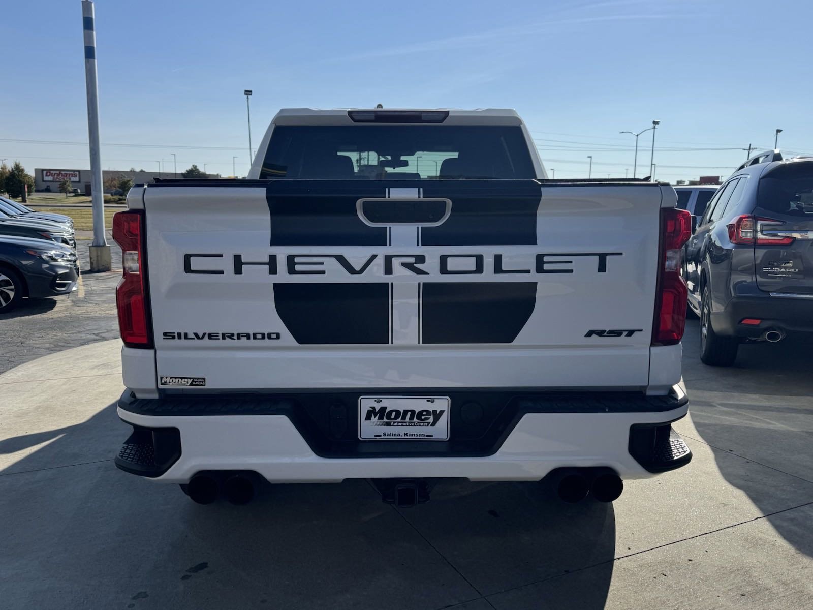 Vehicle Image 9 of 33 for 2020 Chevrolet Silverado 1500