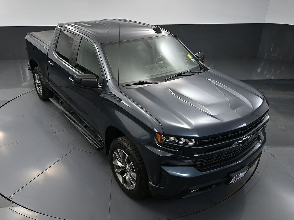 2022 Chevrolet Silverado 1500 RST