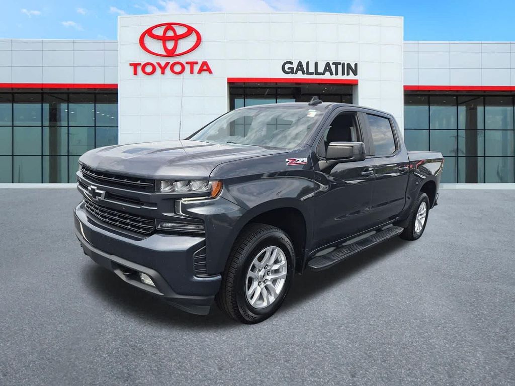 2022 Chevrolet Silverado 1500 RST