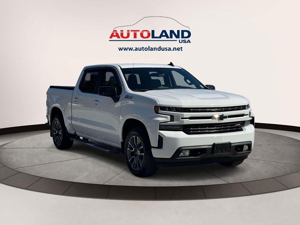 2020 Chevrolet Silverado 1500 RST
