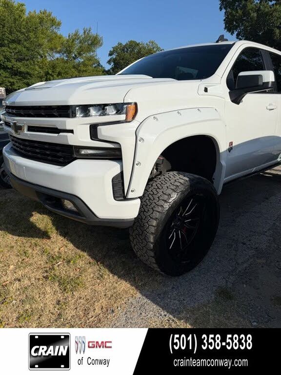 2022 Chevrolet Silverado 1500 Limited RST