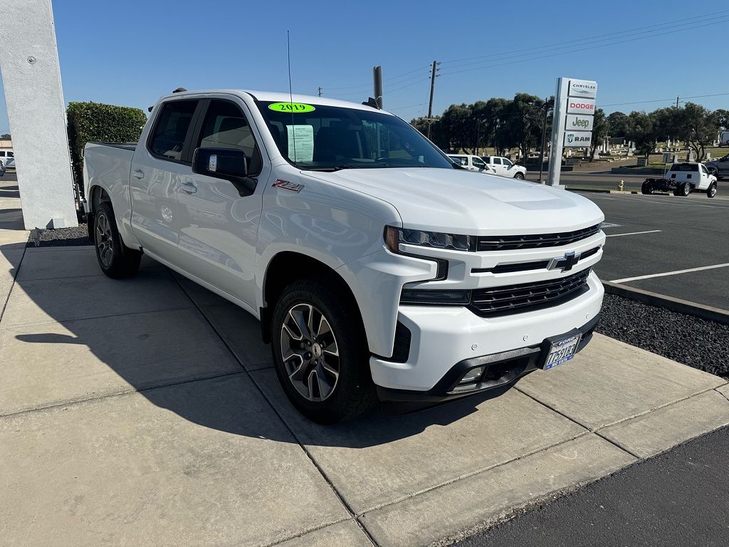2019 Chevrolet Silverado 1500 RST