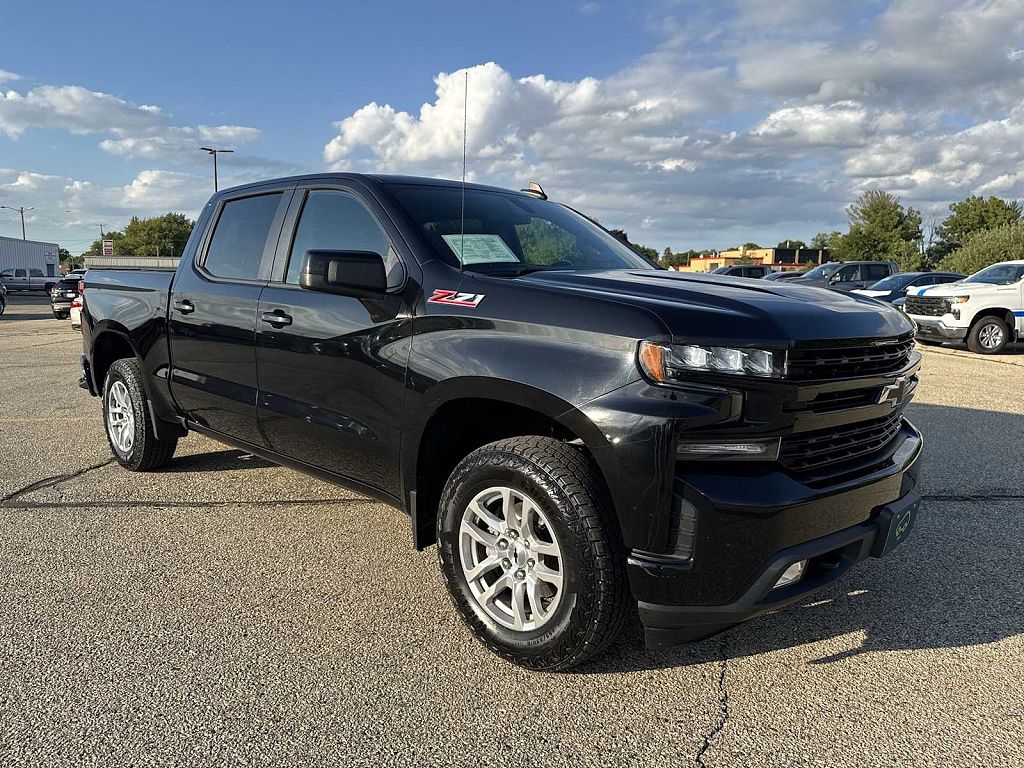 2020 Chevrolet Silverado 1500 RST