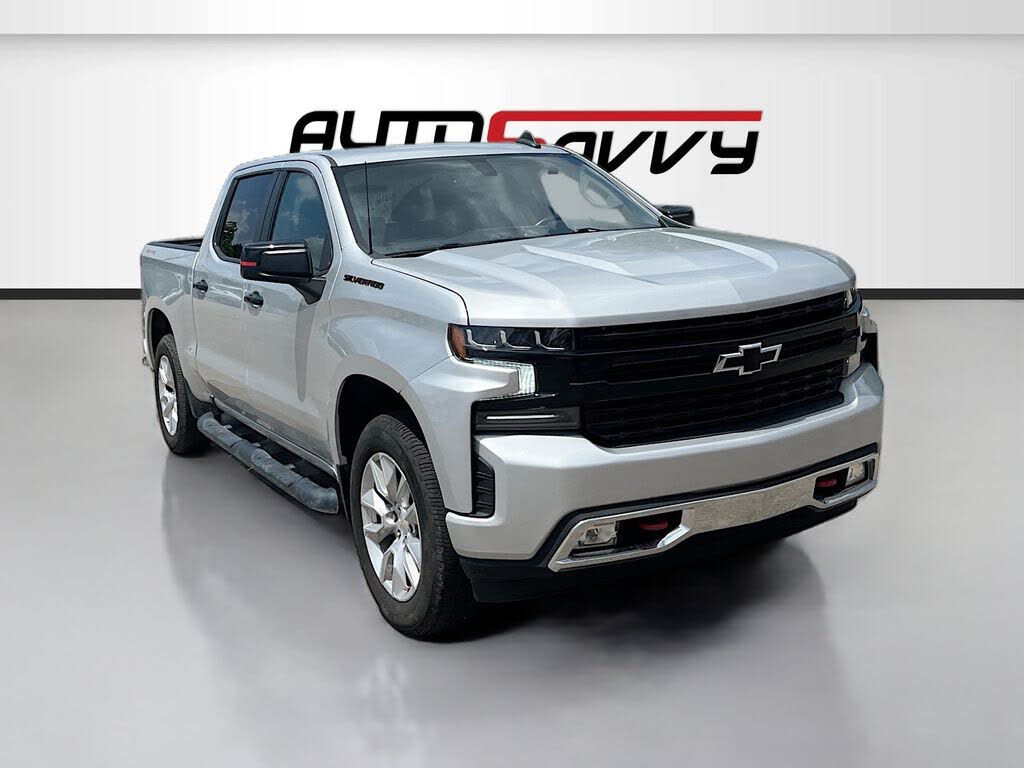 2022 Chevrolet Silverado 1500 Limited RST