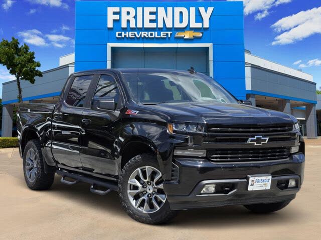 2022 Chevrolet Silverado 1500 Limited RST
