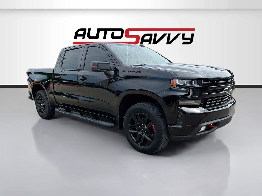 2022 Chevrolet Silverado 1500 Limited RST