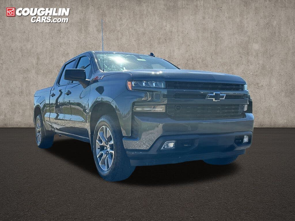 2022 Chevrolet Silverado 1500 Limited RST