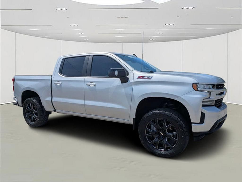 2022 Chevrolet Silverado 1500 RST