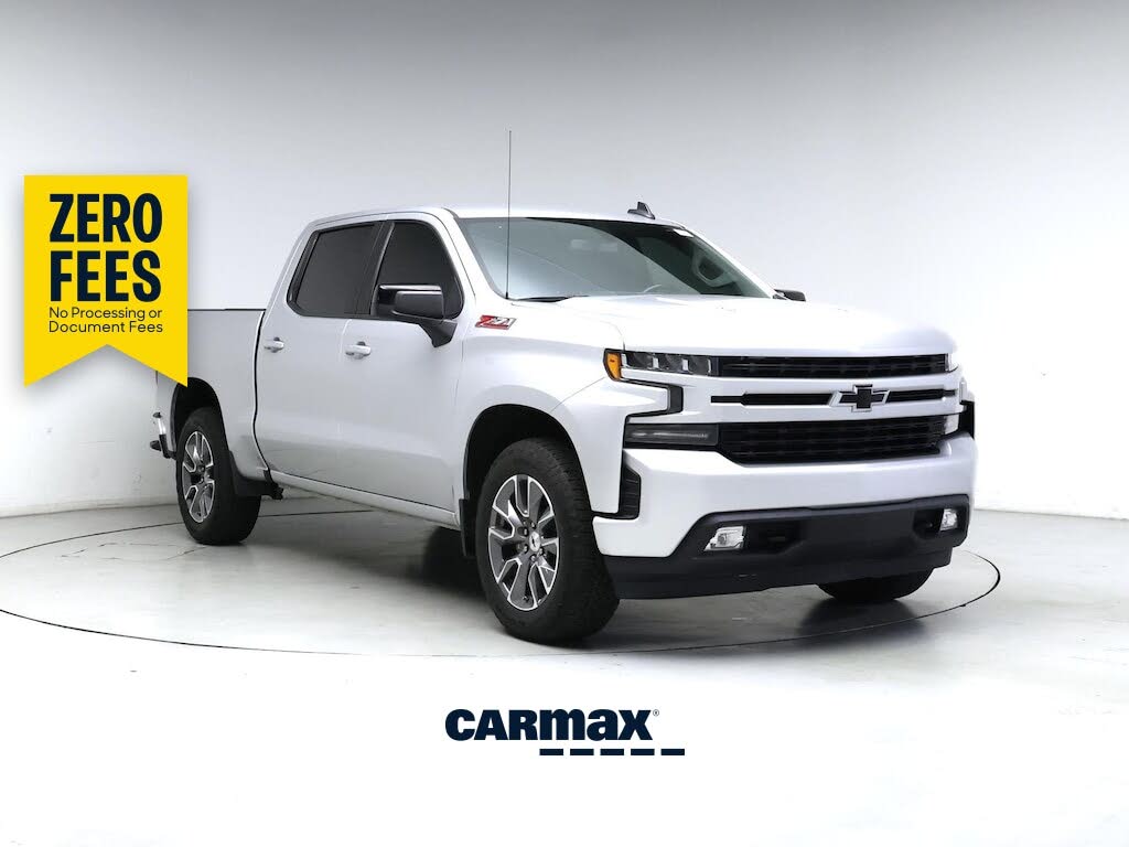 2022 Chevrolet Silverado 1500 Limited RST