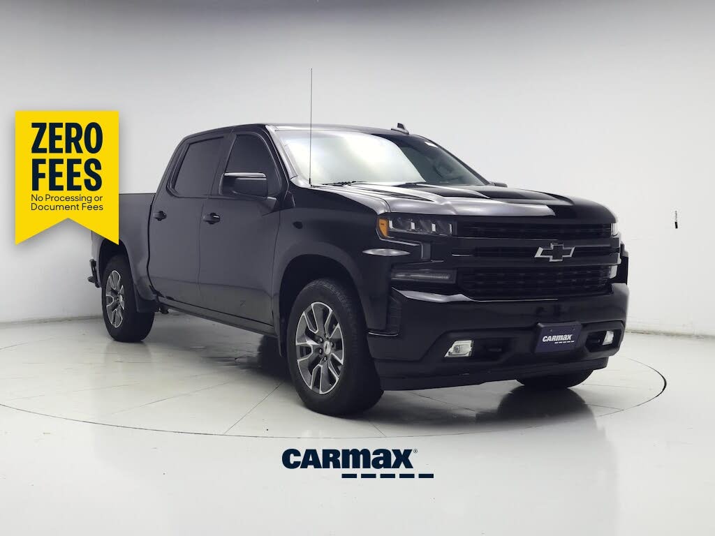 2022 Chevrolet Silverado 1500 Limited RST