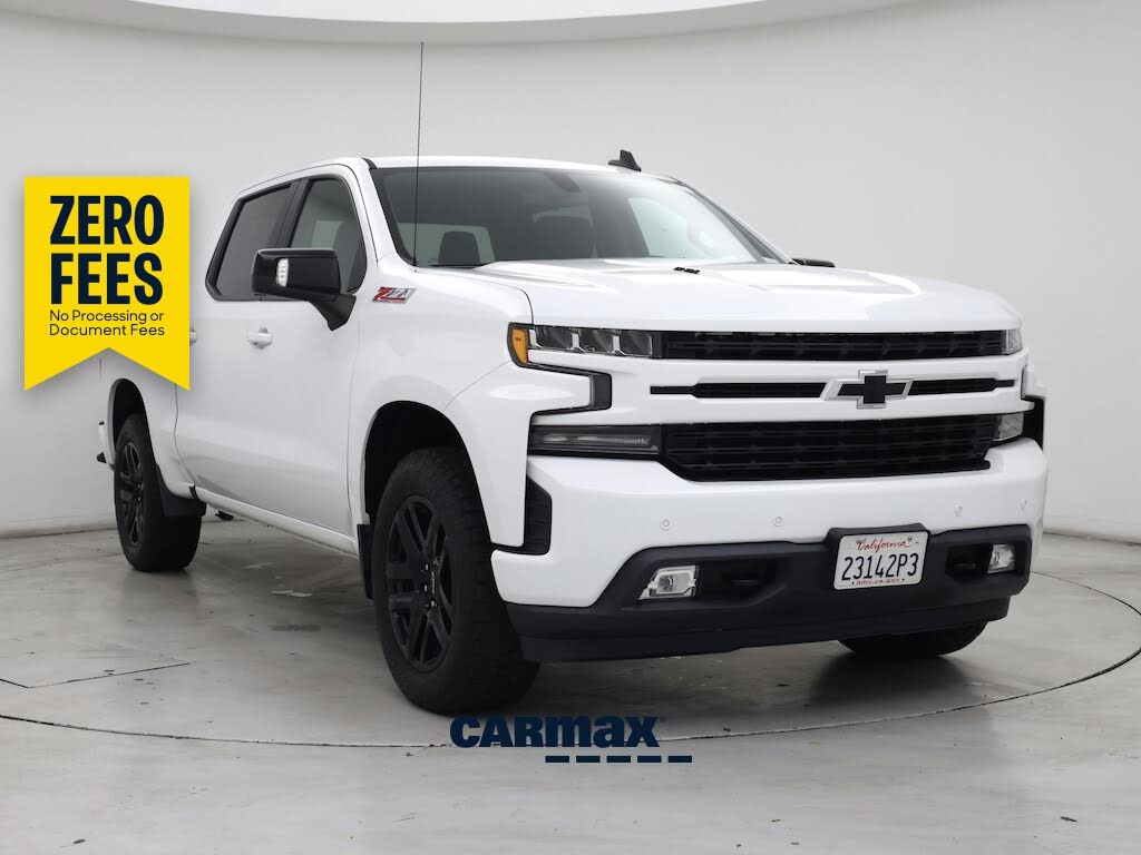 2022 Chevrolet Silverado 1500 Limited RST