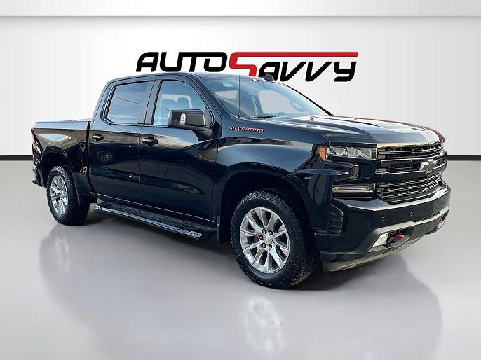 2022 Chevrolet Silverado 1500 Limited RST