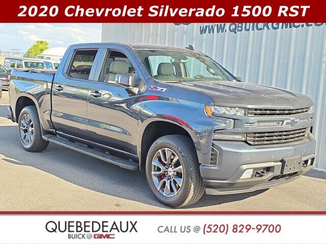 2020 Chevrolet Silverado 1500 RST