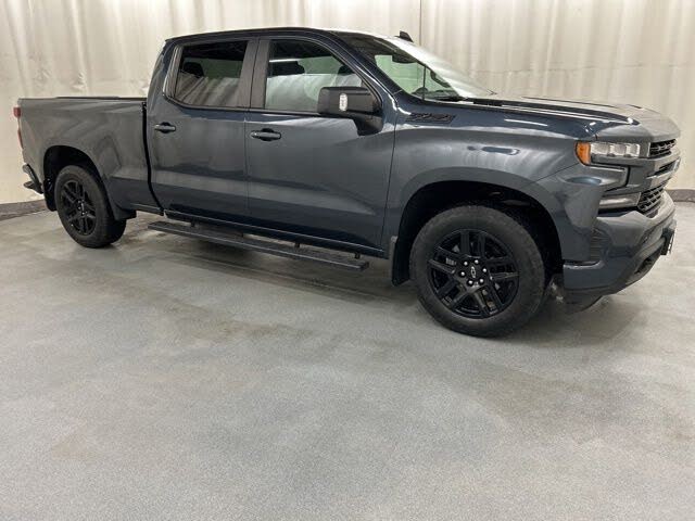 2022 Chevrolet Silverado 1500 Limited RST