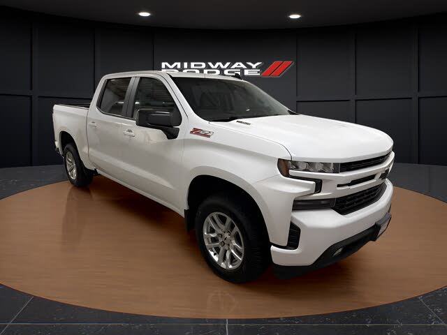 2022 Chevrolet Silverado 1500 Limited RST