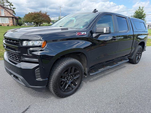 2022 Chevrolet Silverado 1500 Limited RST