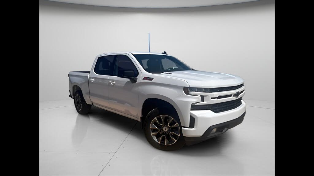 2022 Chevrolet Silverado 1500 Limited RST