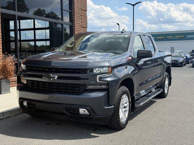 2022 Chevrolet Silverado 1500 Limited RST