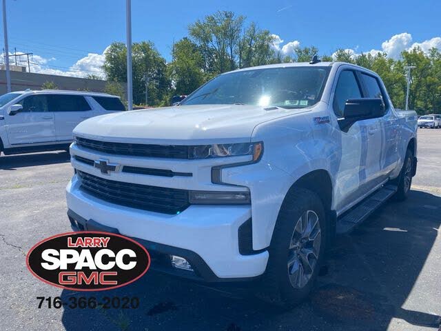2022 Chevrolet Silverado 1500 Limited RST