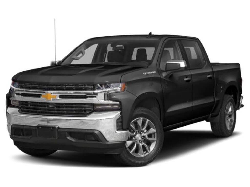 2022 Chevrolet Silverado 1500 Limited LTZ