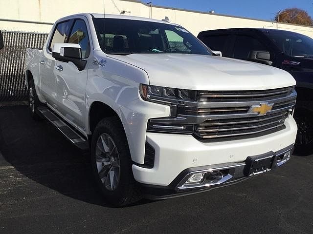 2021 Chevrolet Silverado 1500 High Country