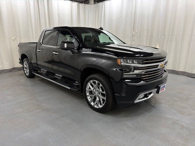 2022 Chevrolet Silverado 1500 Limited High Country