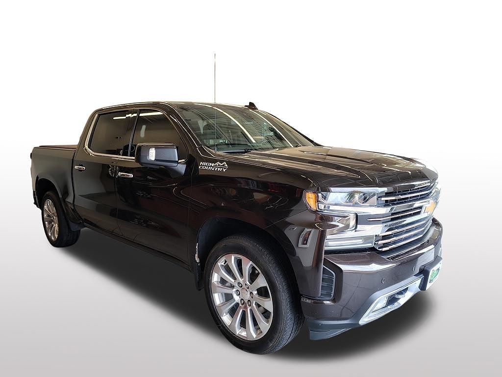 2019 Chevrolet Silverado 1500 High Country