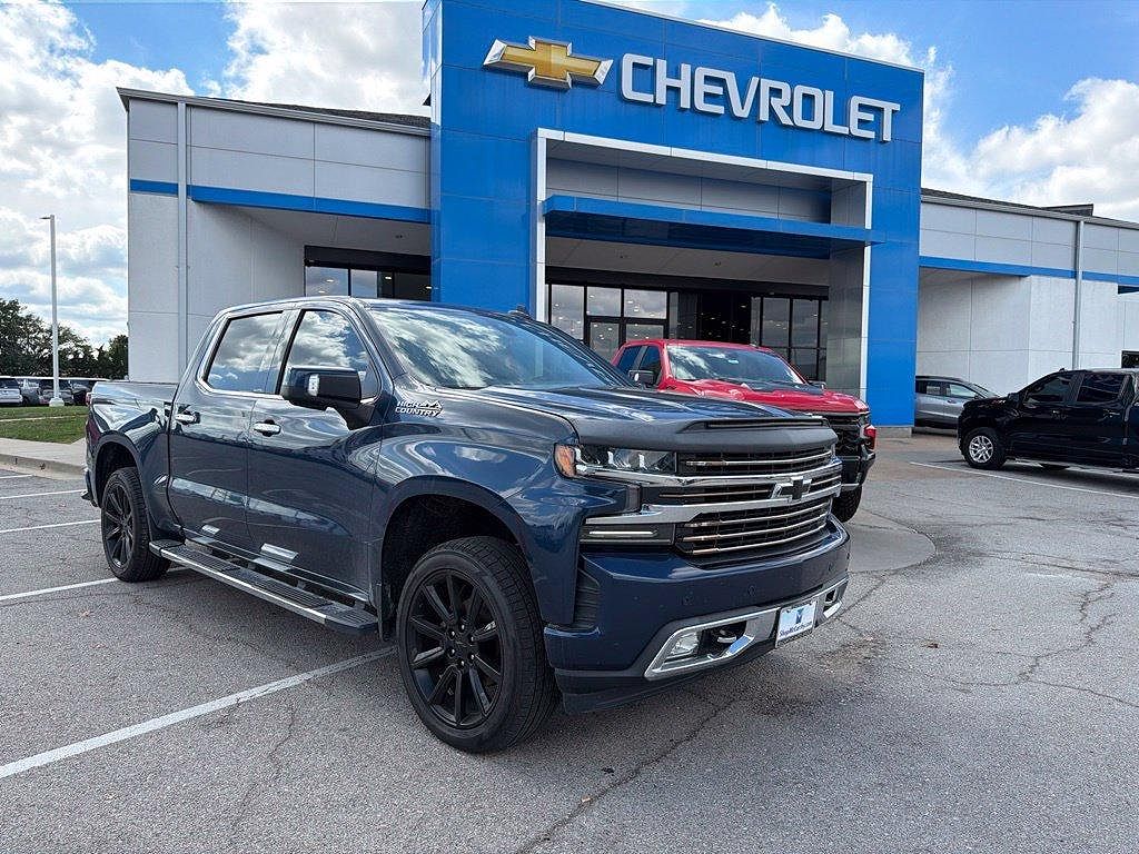 2019 Chevrolet Silverado 1500 High Country
