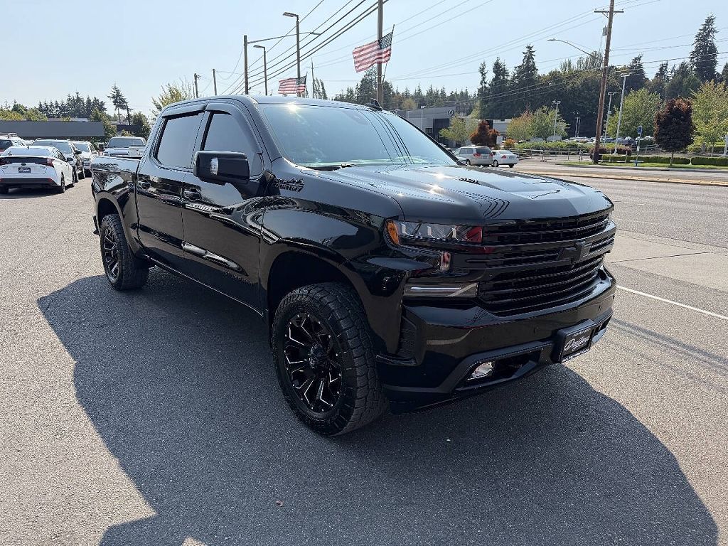 2019 Chevrolet Silverado 1500 High Country