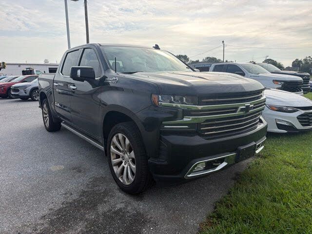 2020 Chevrolet Silverado 1500 High Country