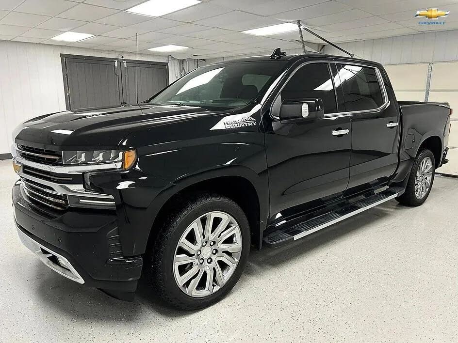 2019 Chevrolet Silverado 1500 High Country
