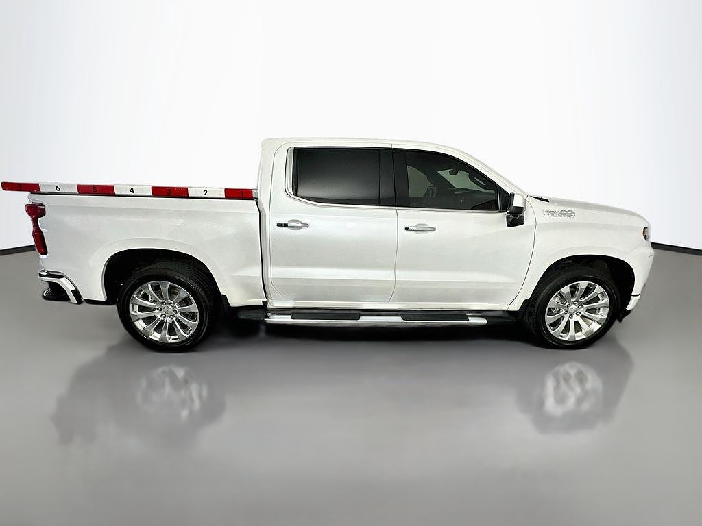 2022 Chevrolet Silverado 1500 LTD High Country