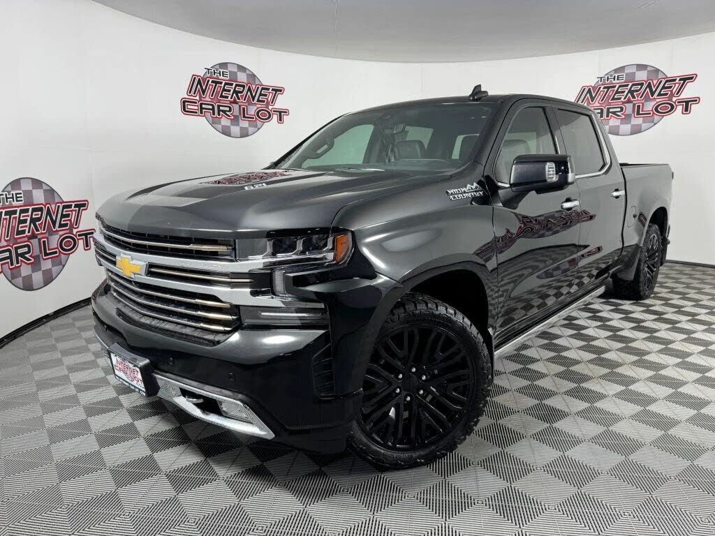 2020 Chevrolet Silverado 1500 High Country