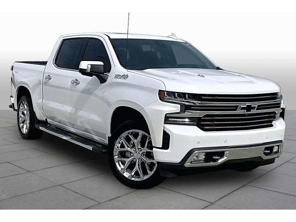 2020 Chevrolet Silverado 1500 High Country