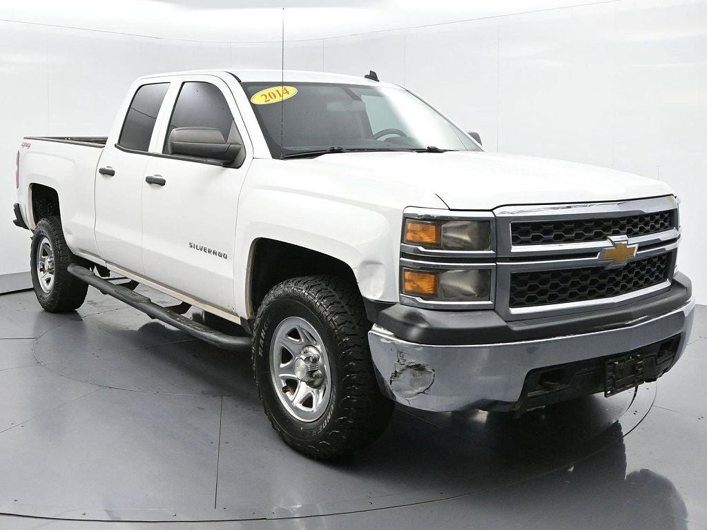 2014 Chevrolet Silverado 1500 Work Truck