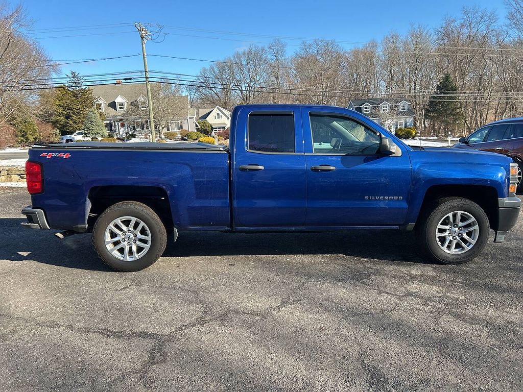 2014 Chevrolet Silverado 1500 Work Truck
