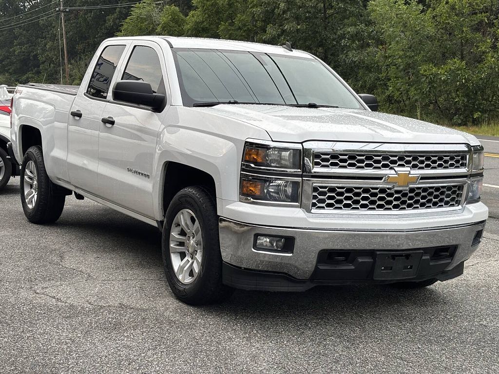 2014 Chevrolet Silverado 1500 Z71 LT