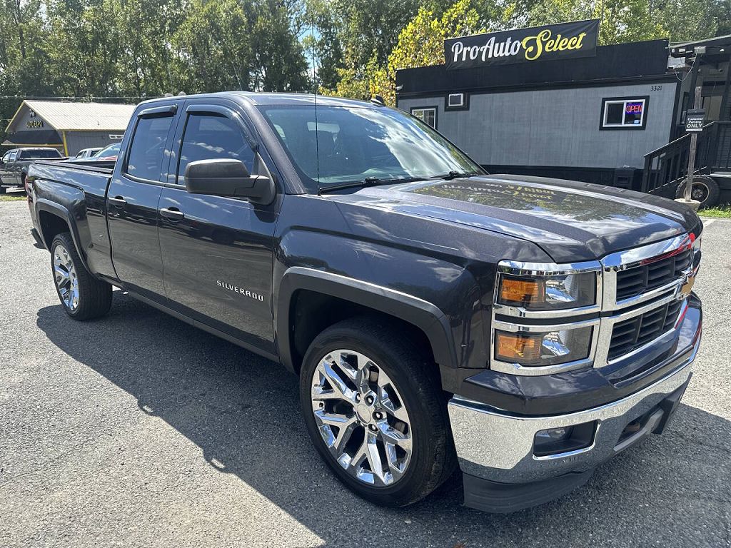 2014 Chevrolet Silverado 1500 Z71 LT