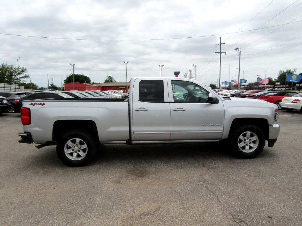 2018 Chevrolet Silverado 1500 Z71 LT