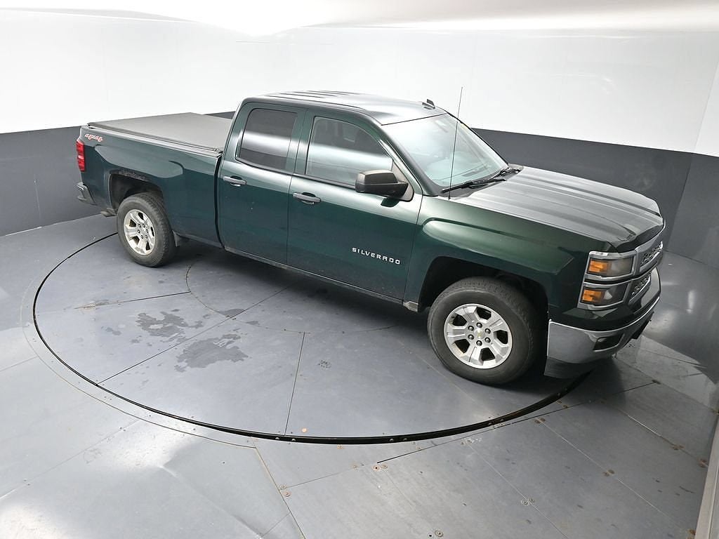 2014 Chevrolet Silverado 1500 LT